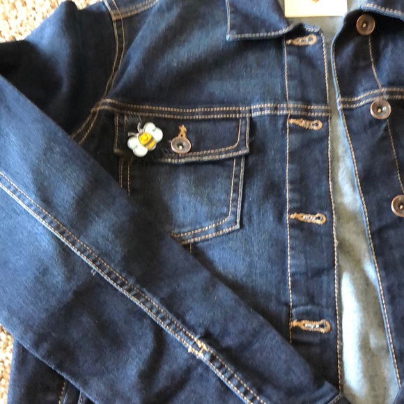 Jeans jacket - Picture 2 of 4